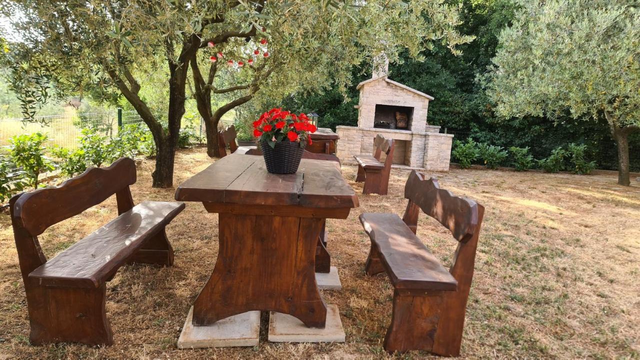 Villa Lili Пула Екстериор снимка