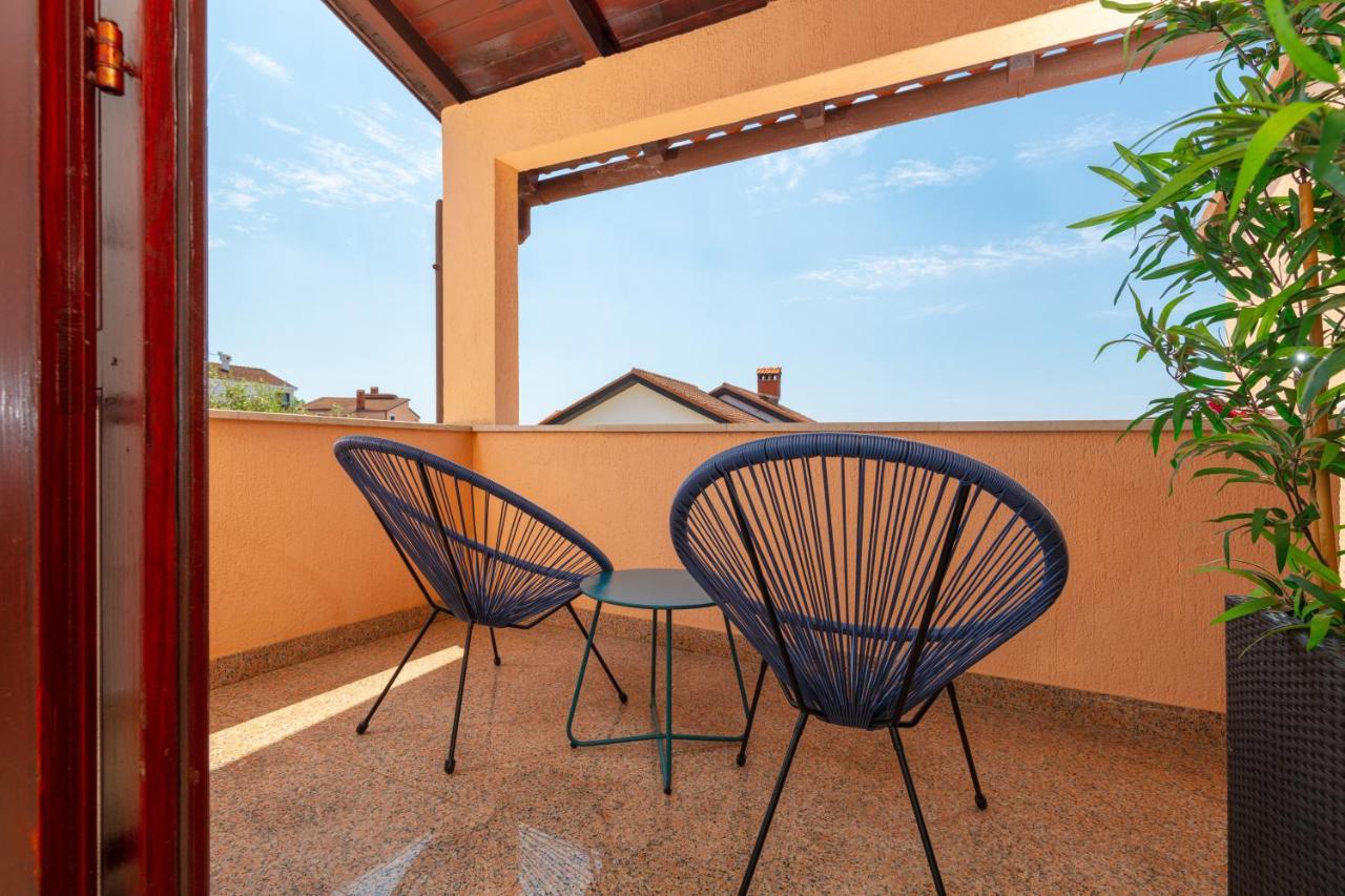 Villa Lili Пула Екстериор снимка